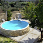 Home piscina alto mur 5512